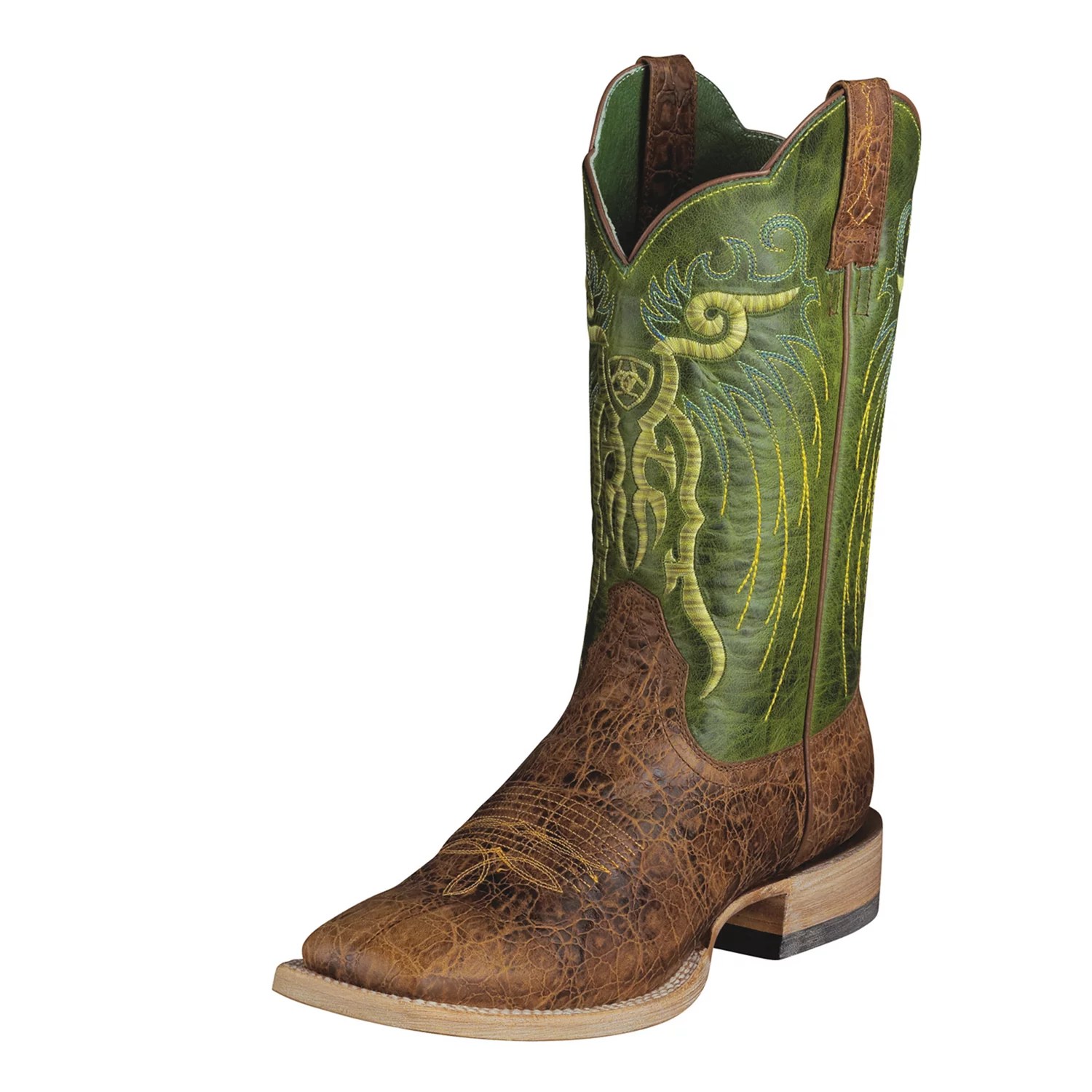 Ariat Men's Mesteno Western Boots Free Shipping at Academy