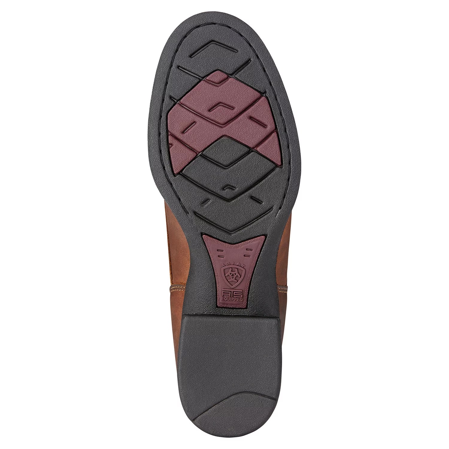 Ariat Men's Heritage Lace Up Roper Western Boots Academy