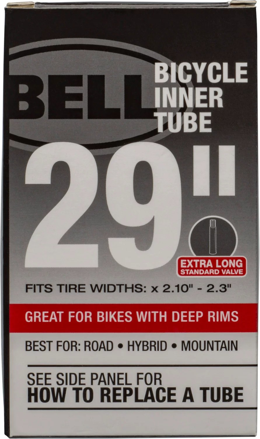 Bell Bicycle Standard Inner Tube Academy