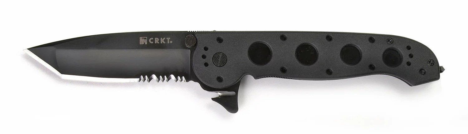 CRKT® M1614ZLEK Folding Tactical Knife Academy