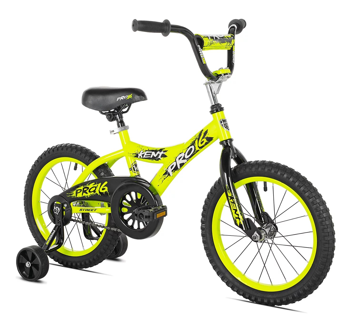 KENT Boys' Pro 16 16 in BMX Bike Academy