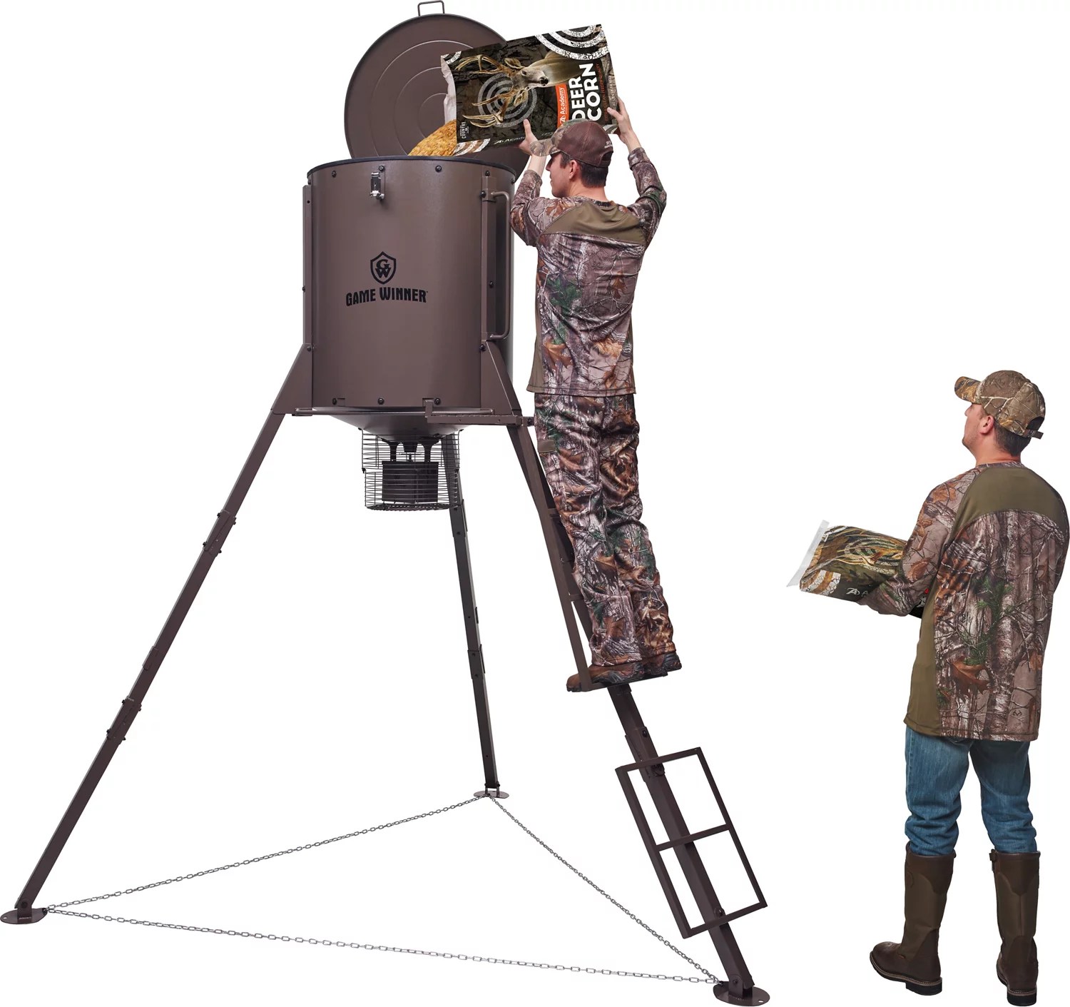 Game Winner 600 lb BigA VP Feeder Academy