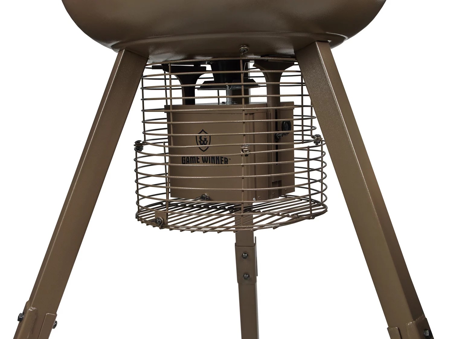 Game Winner® 300 lb. Silo VP Feeder Academy