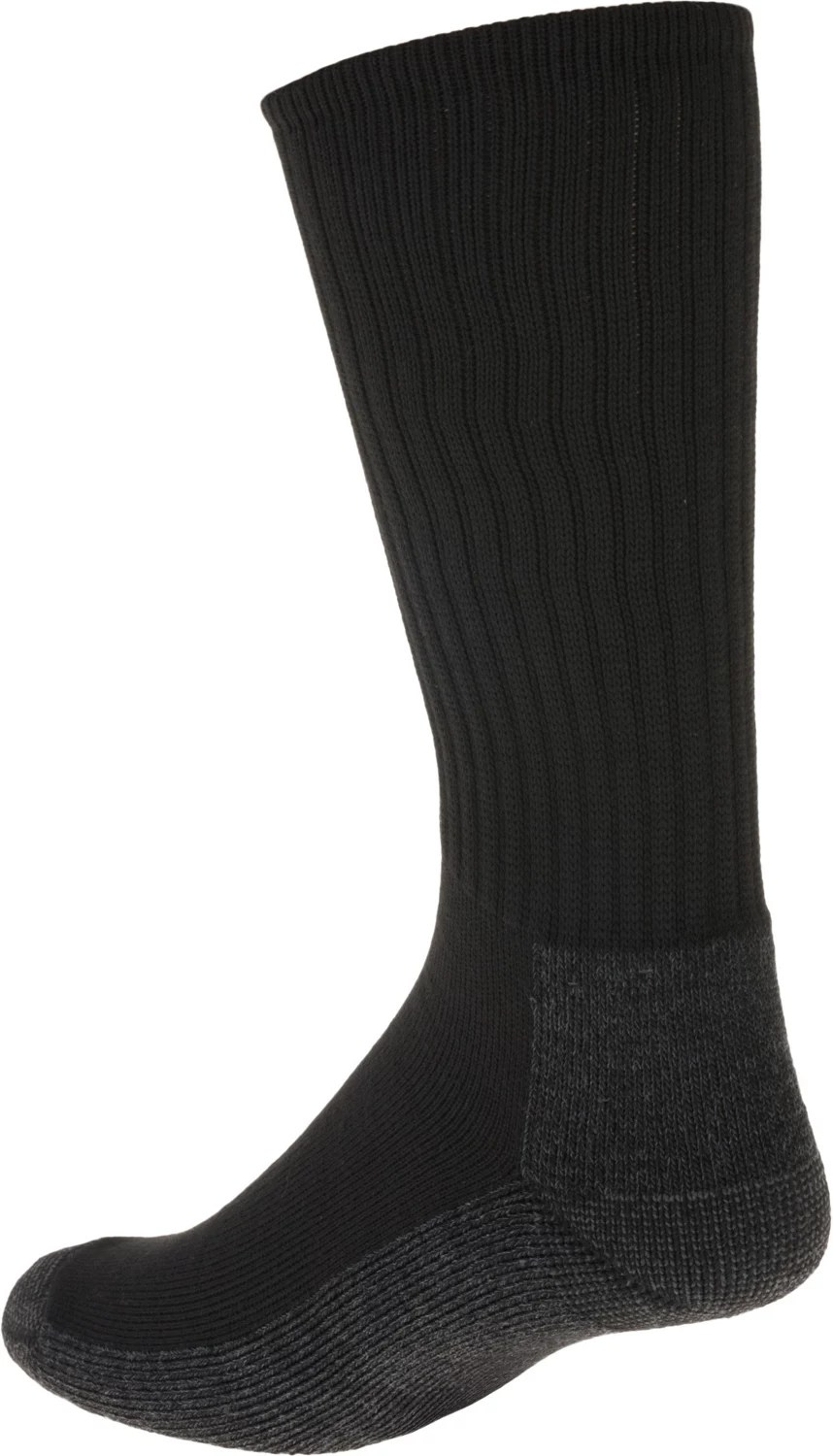 Brazos Men's Over the Calf Work Socks 3 Pack Academy