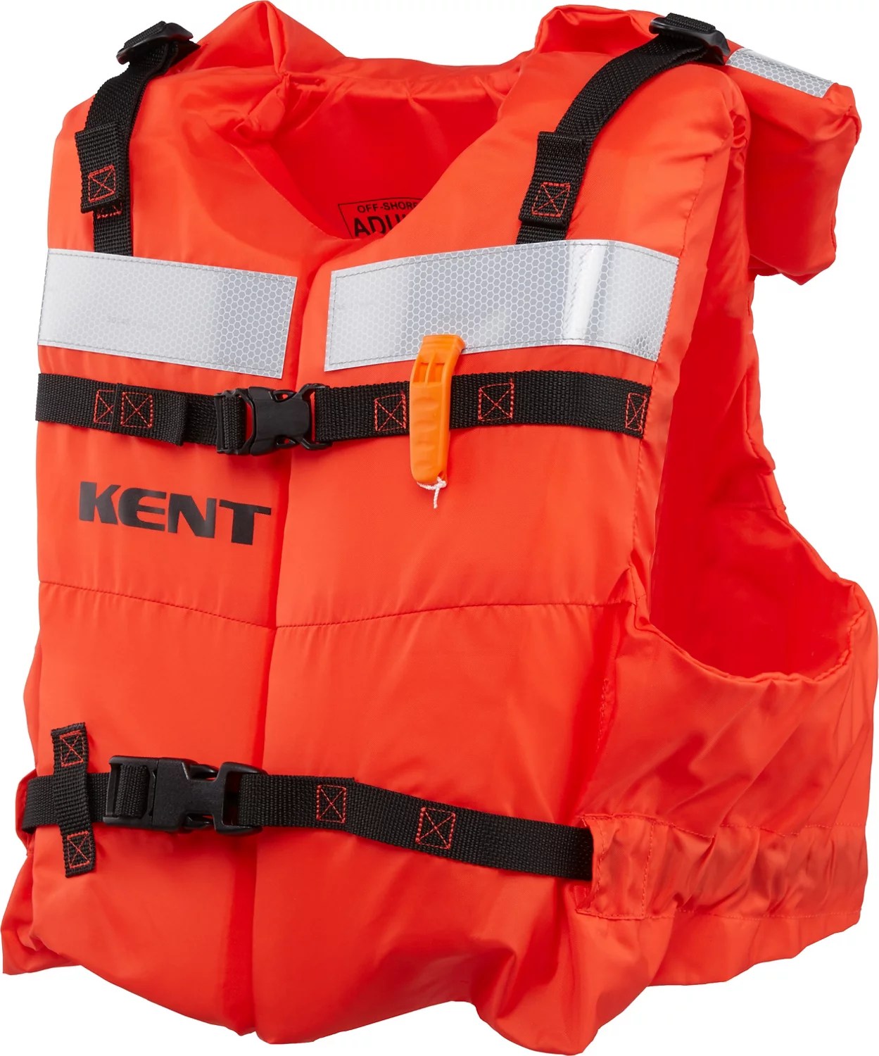 KENT Adults' Universal JacketStyle Life Jacket Academy