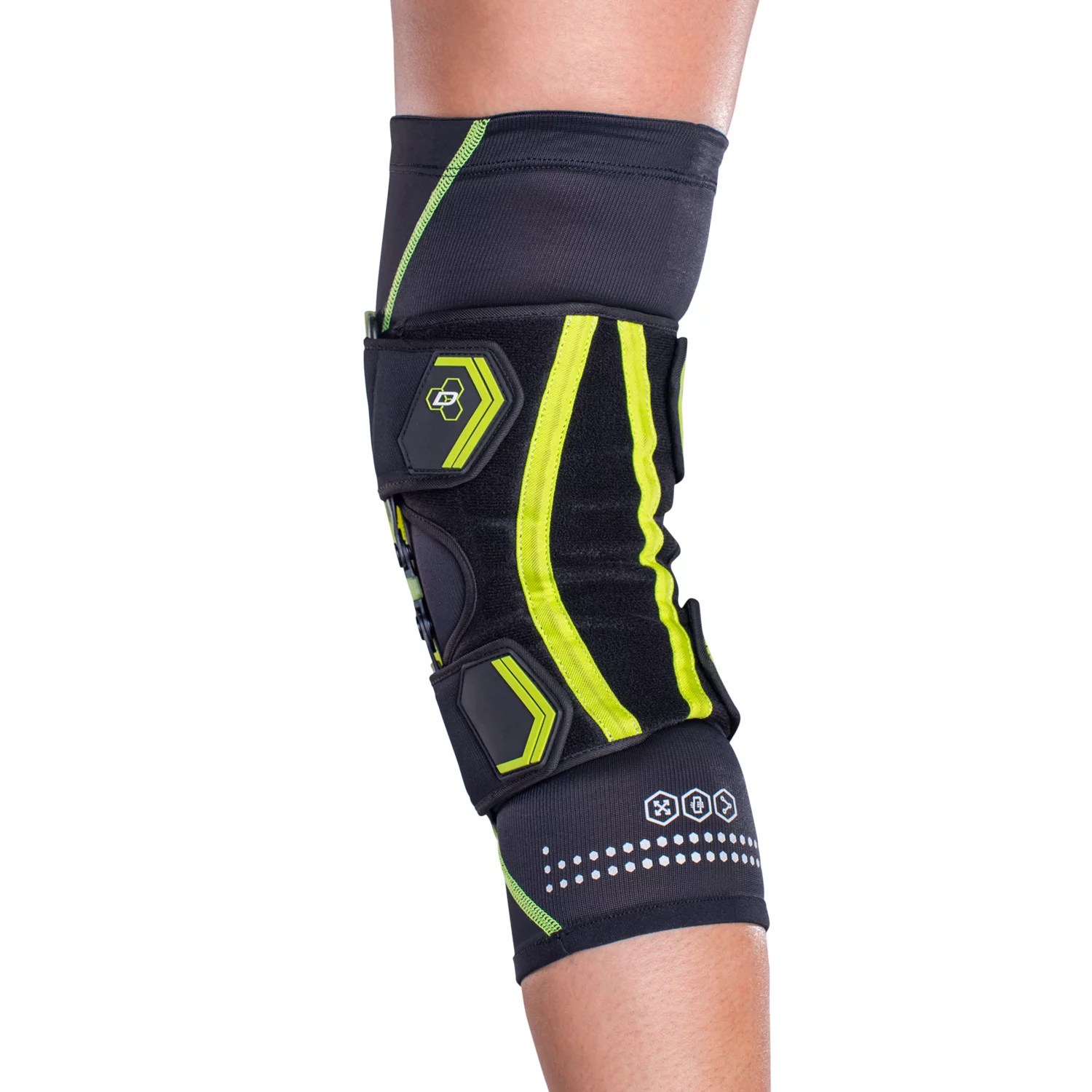 DonJoy Performance Men's tech Knee Brace Academy