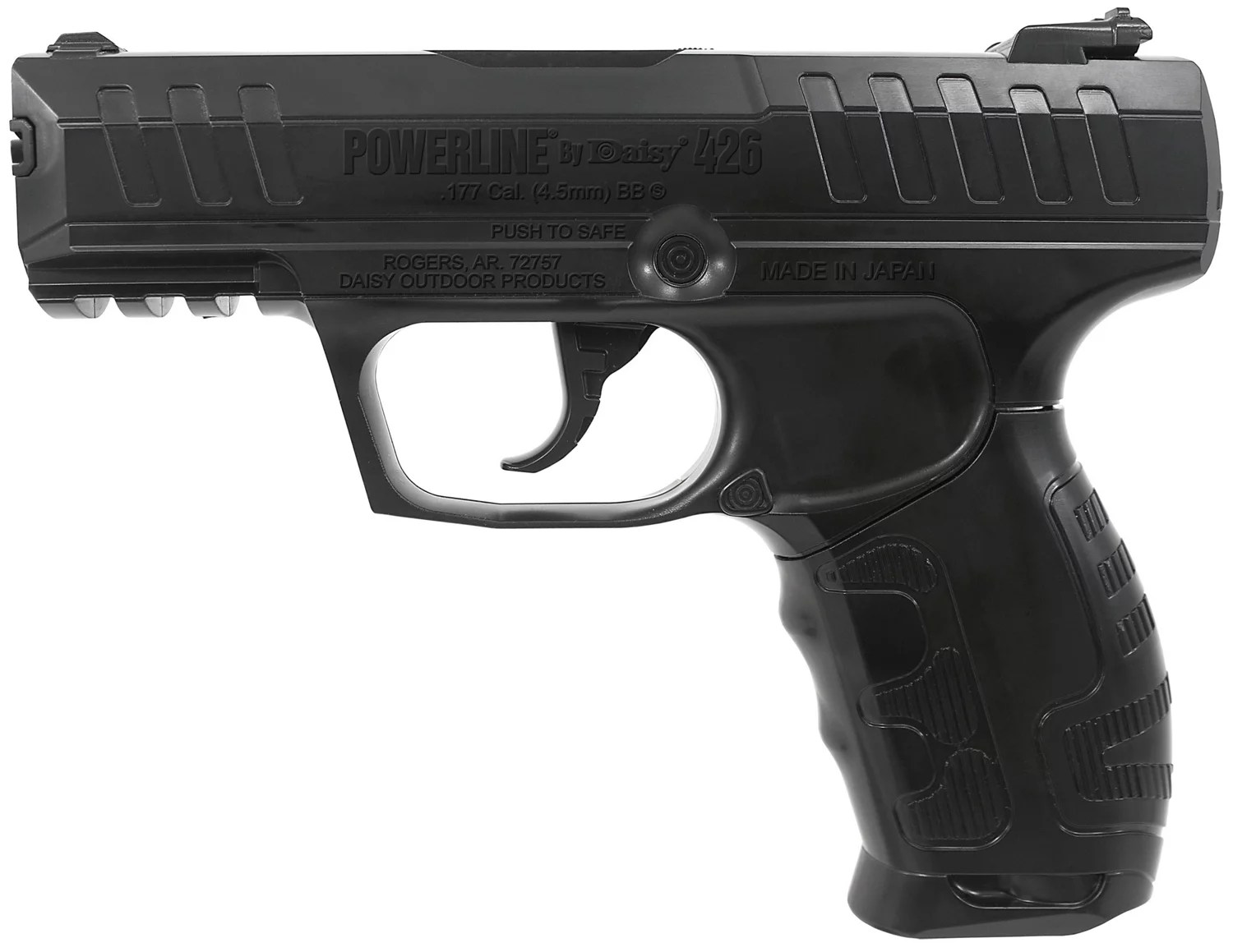 Daisy Powerline 426 CO2 Air Pistol Free Shipping at Academy