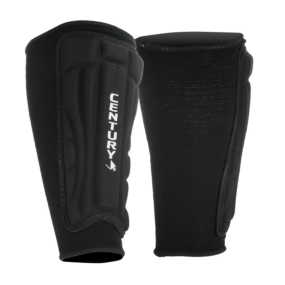 Century Adults' Martial Armor Shin Guards Academy