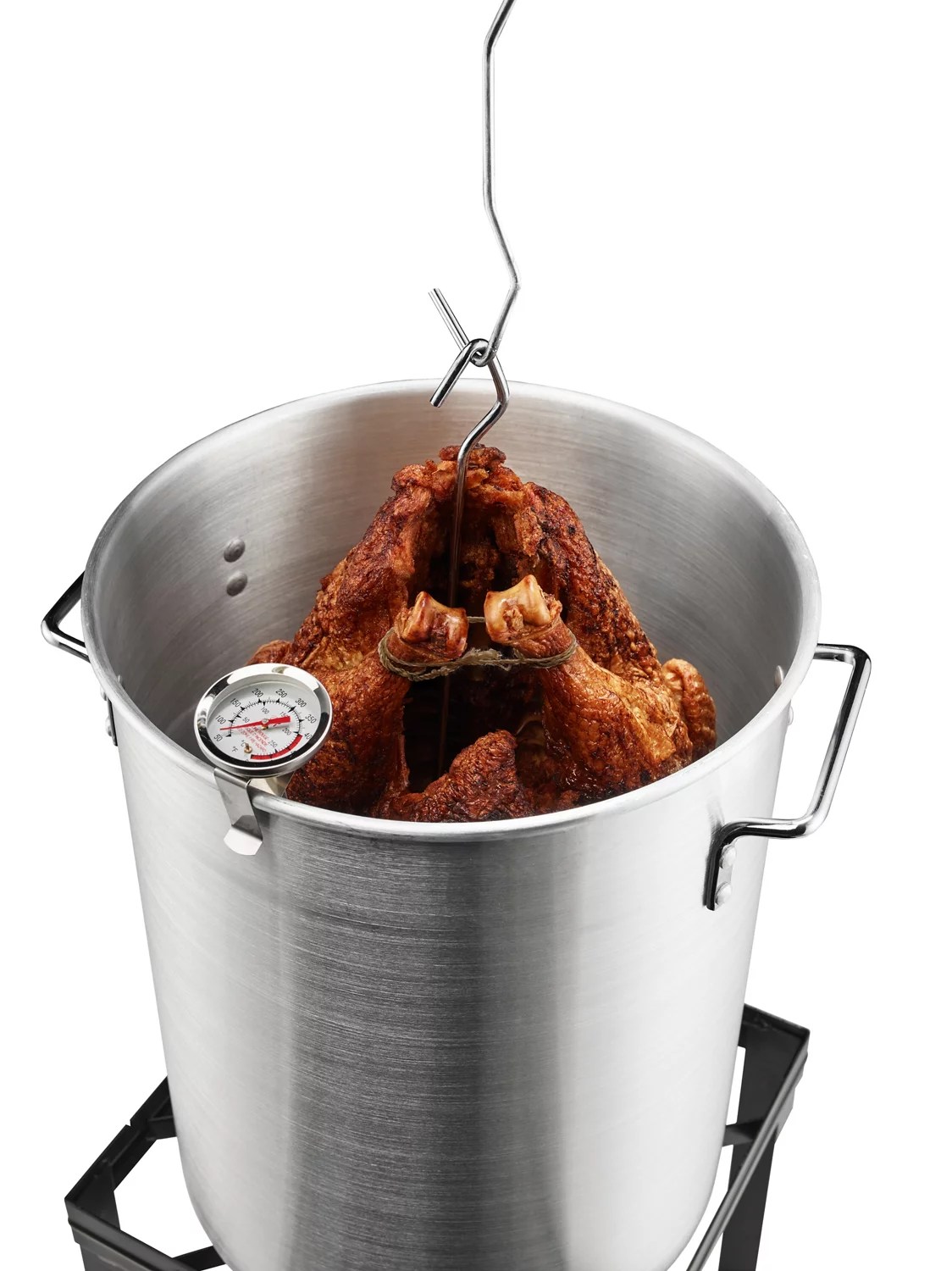 Outdoor Gourmet 30 qt Turkey Fryer Kit Academy