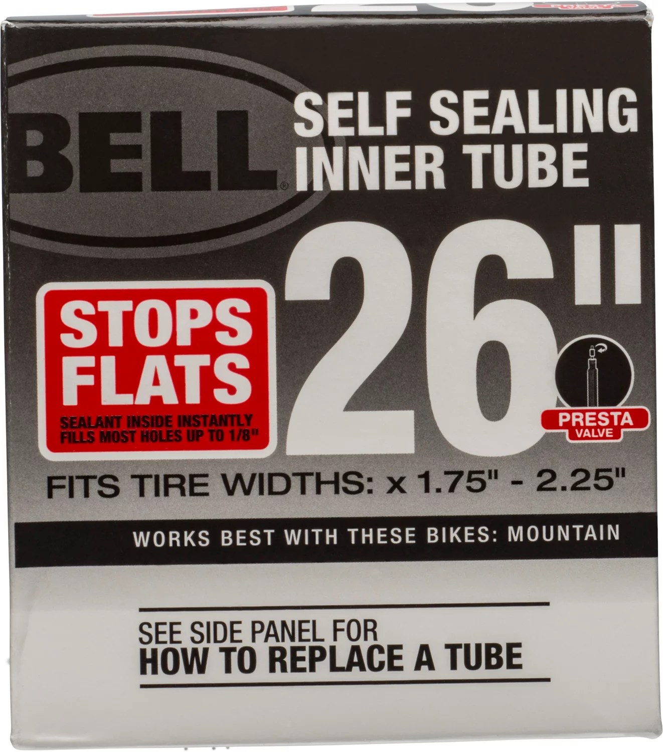 Bell Premium Self Seal Inner Tube Academy