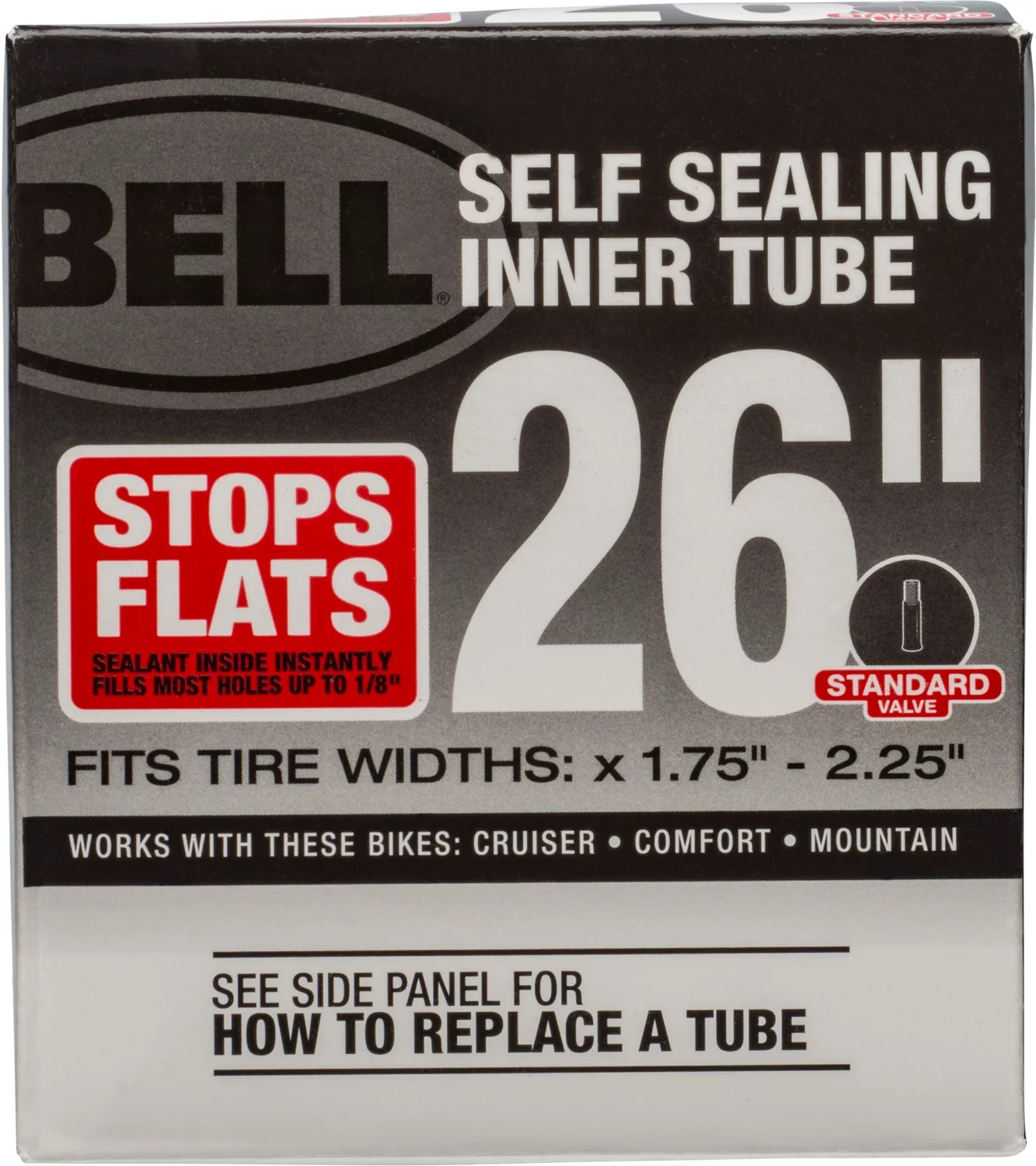 Bell Premium Self Seal Inner Tube Academy