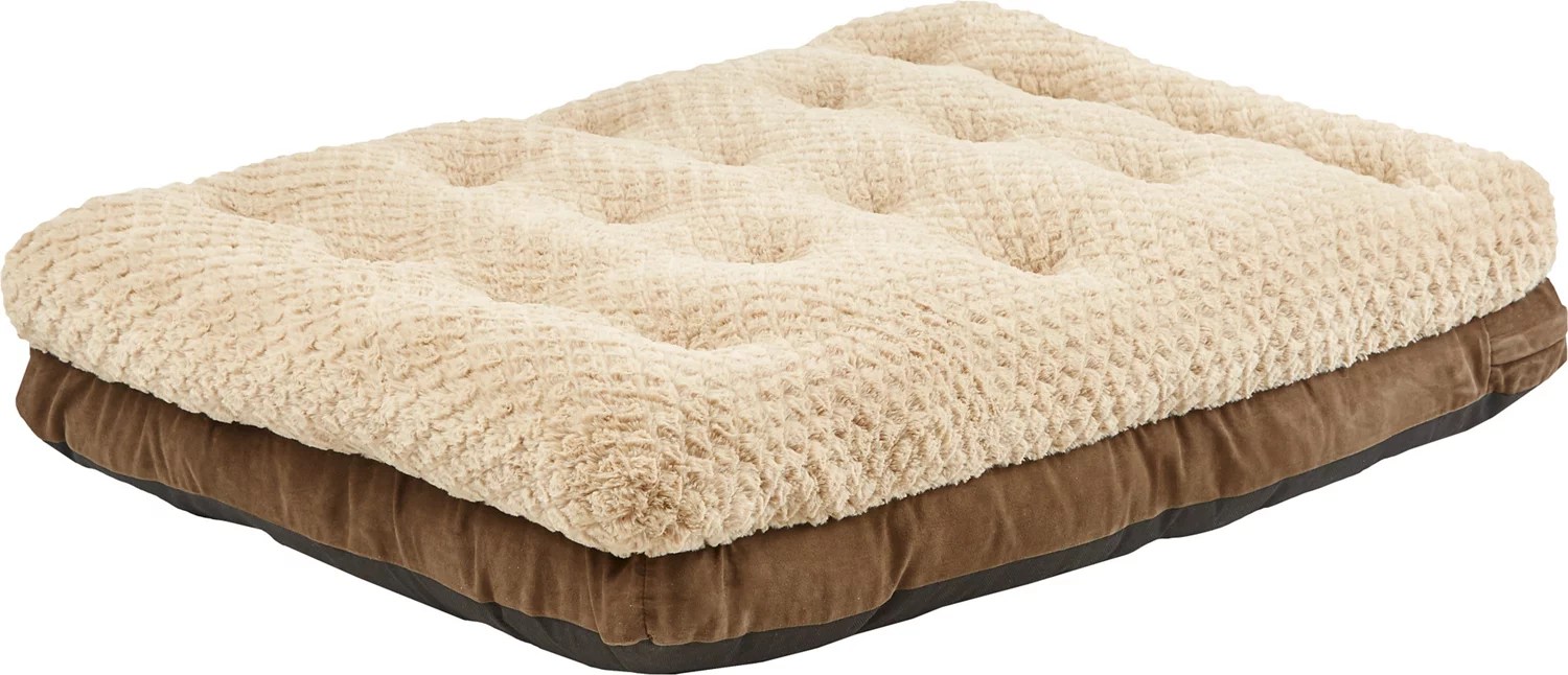 Dallas Manufacturing Company 30 in x 40 in Pillow Topper Pet Bed Academy