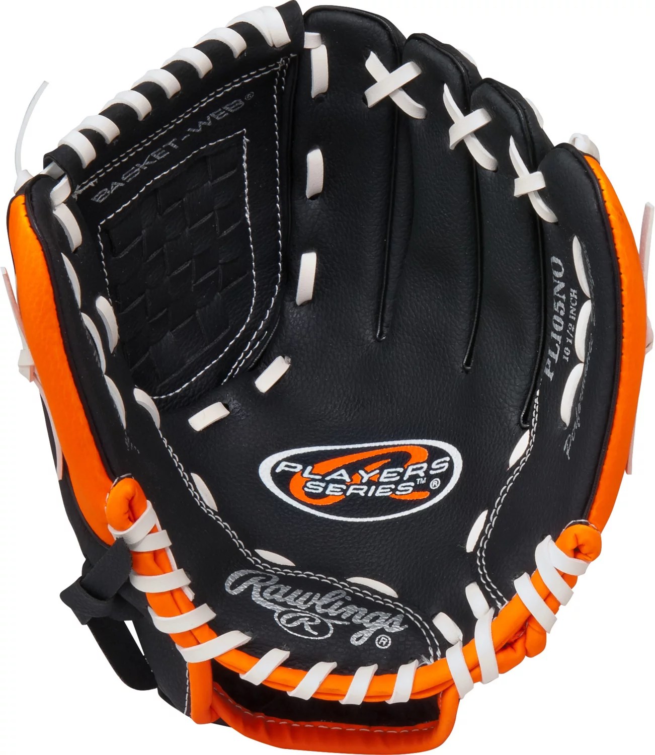 Rawlings Youth Players Series 10.5 in Baseball Glove Academy