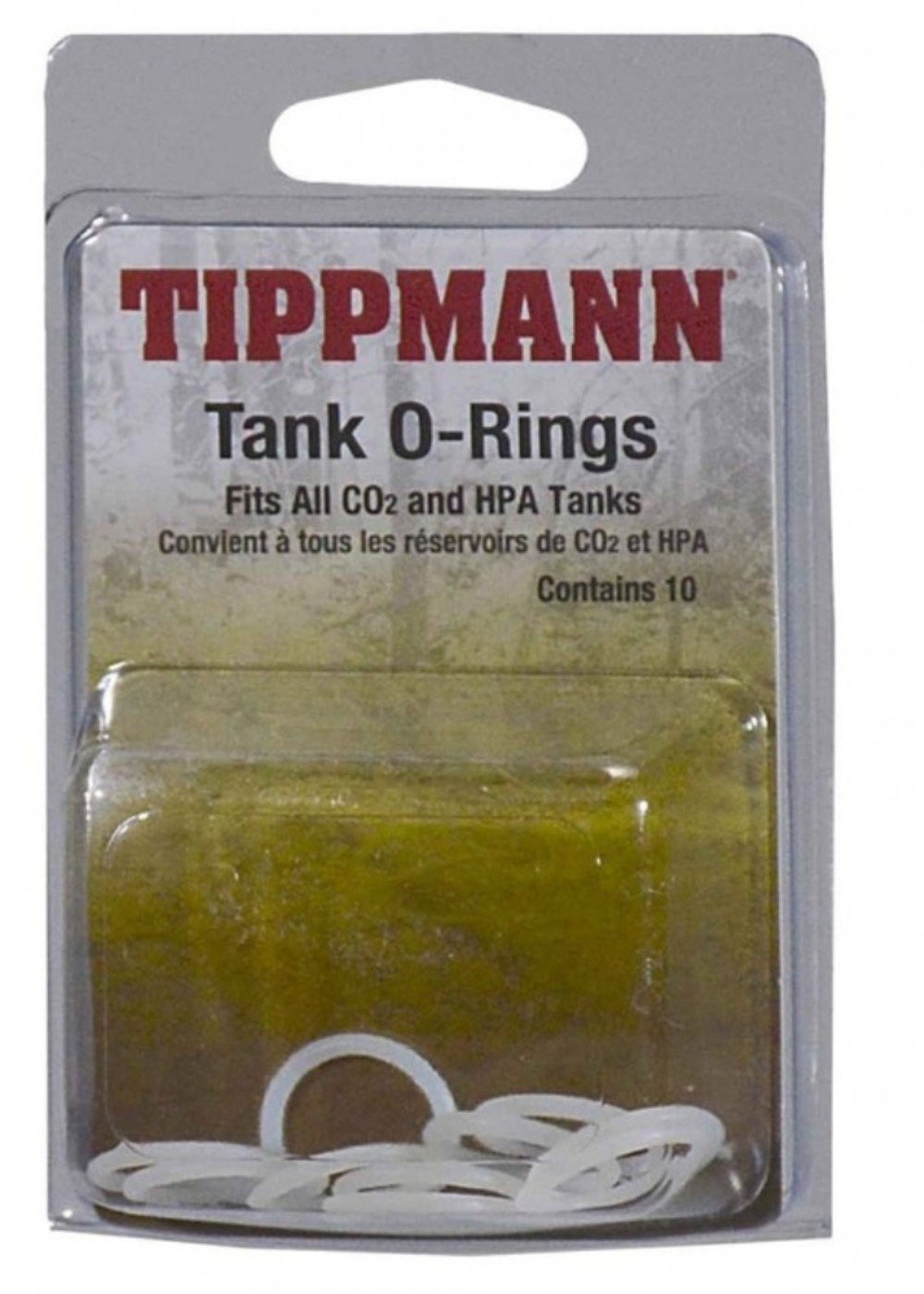 Tippmann Paintball CO2 Tank Oring Academy