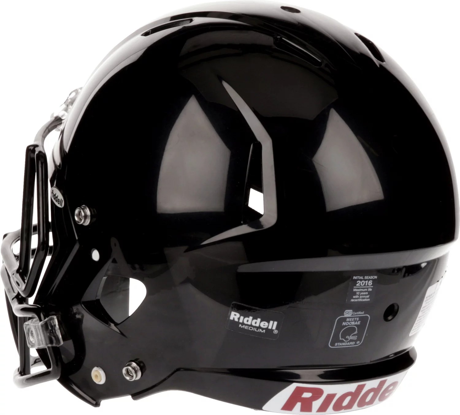 Riddell Youth Victor Football Helmet | Free Shipping at Academy