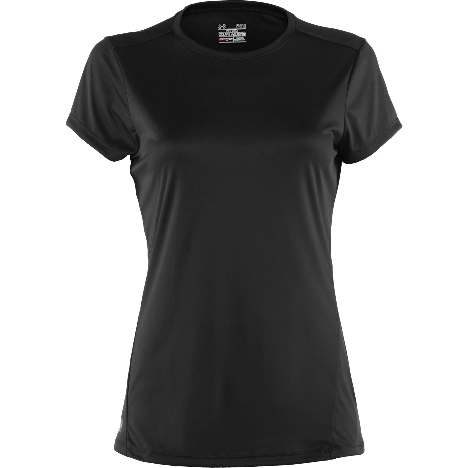 Under Armour Women's UA Tactical HeatGear Compression Tshirt Academy