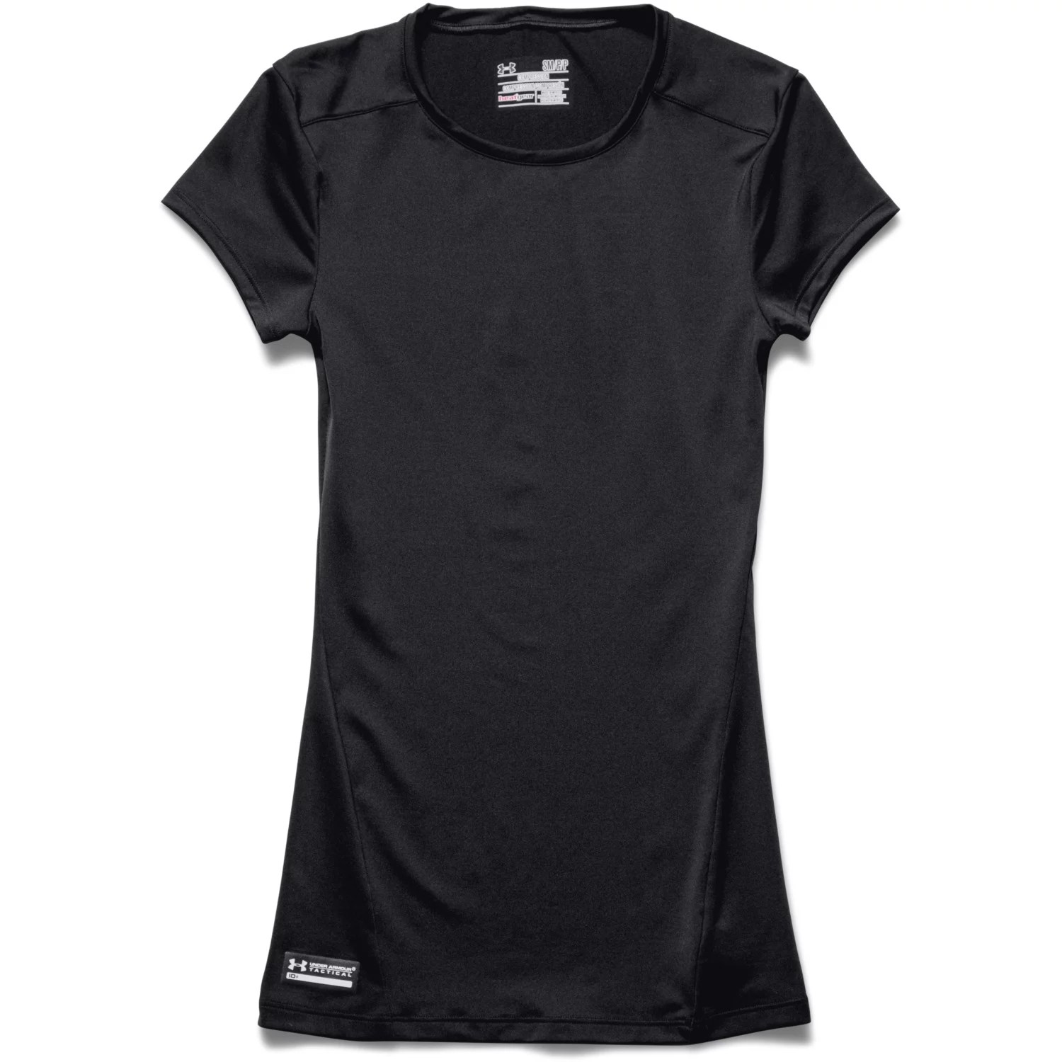 Under Armour Women's UA Tactical HeatGear Compression Tshirt Academy