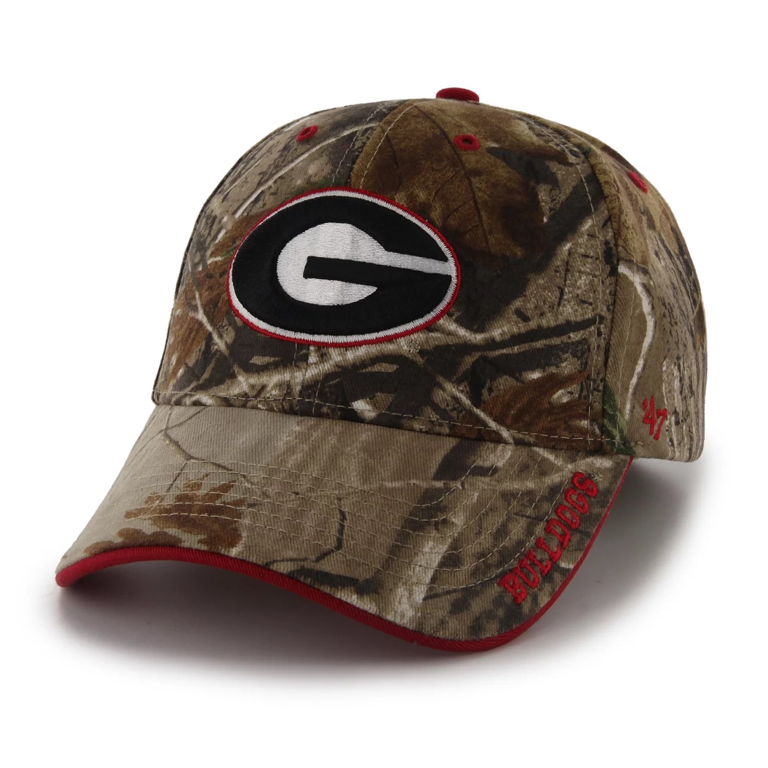 '47 Men's University of Realtree Frost Cap Academy