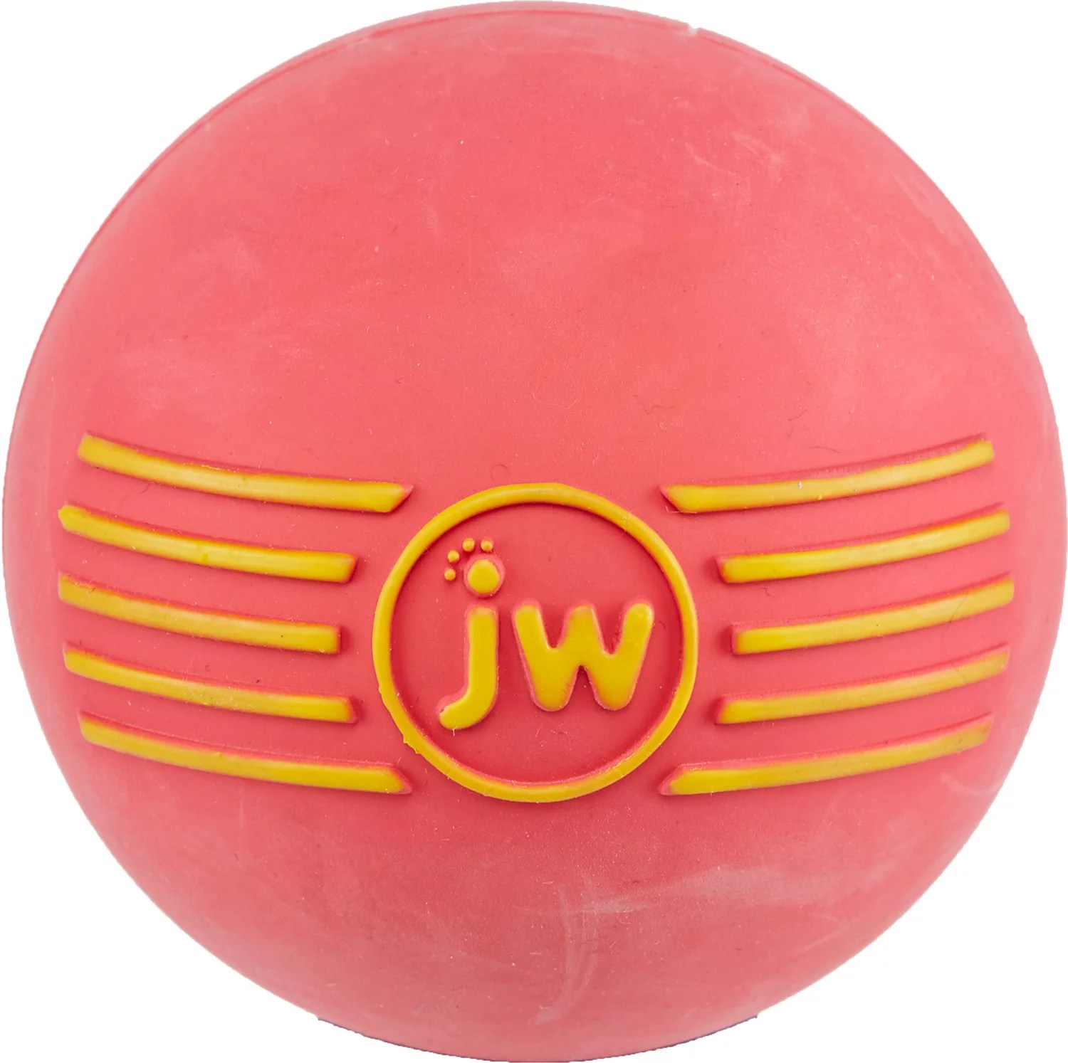 JW Pet® iSqueak Ball Dog Toy Academy