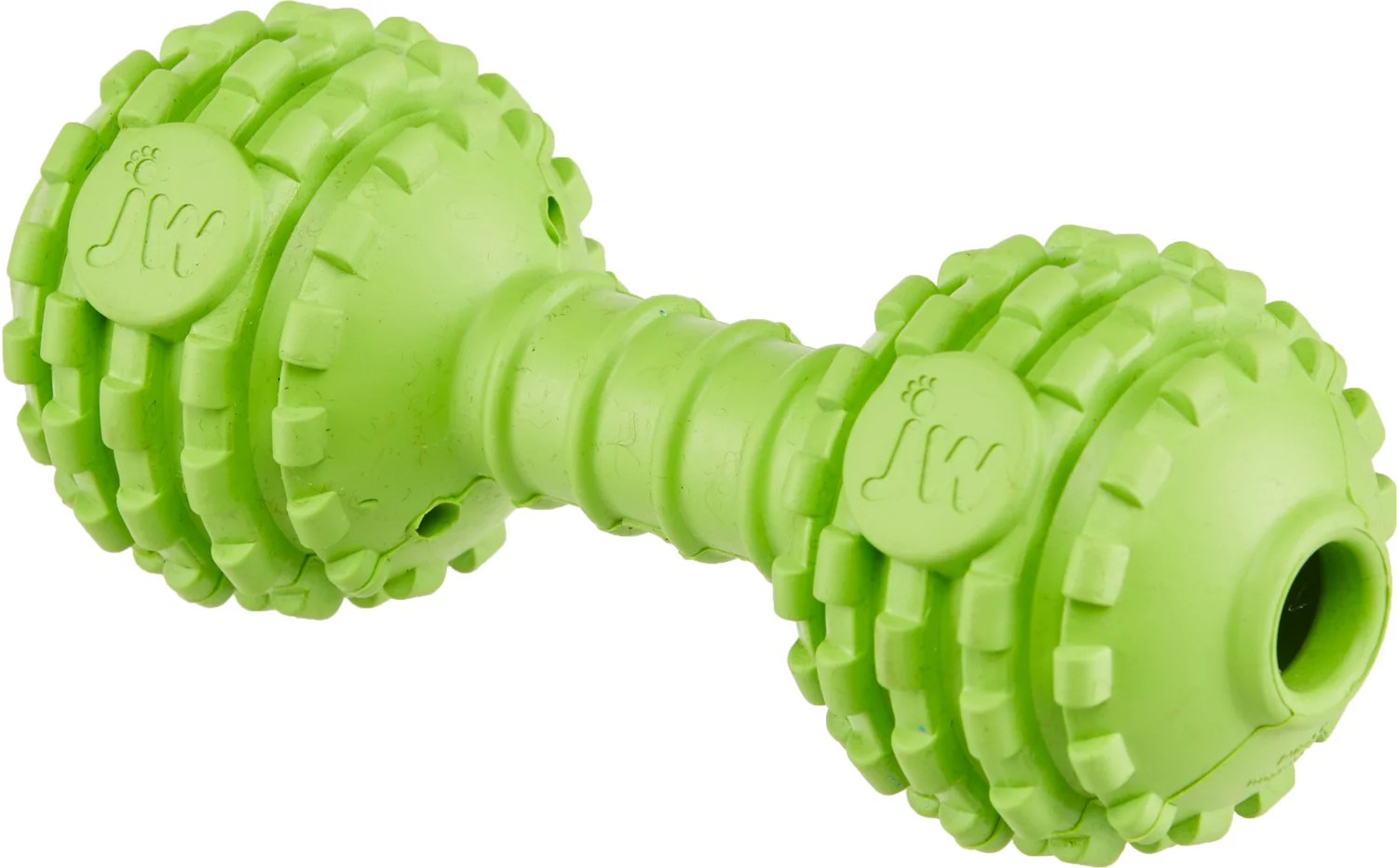 JW Pet® iSqueak Ball Dog Toy Academy