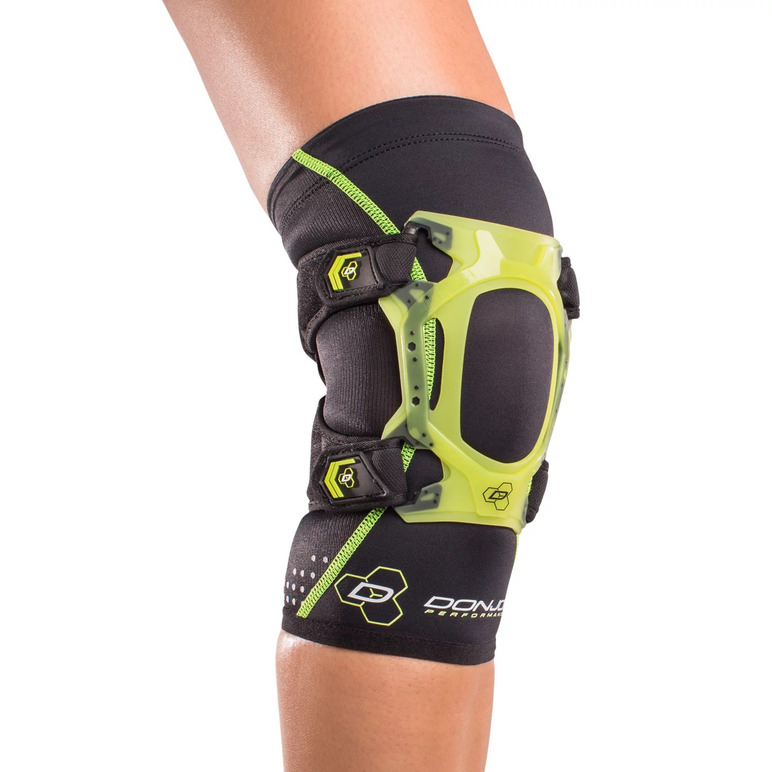 DonJoy Performance WEBTECH Short Knee Brace Academy