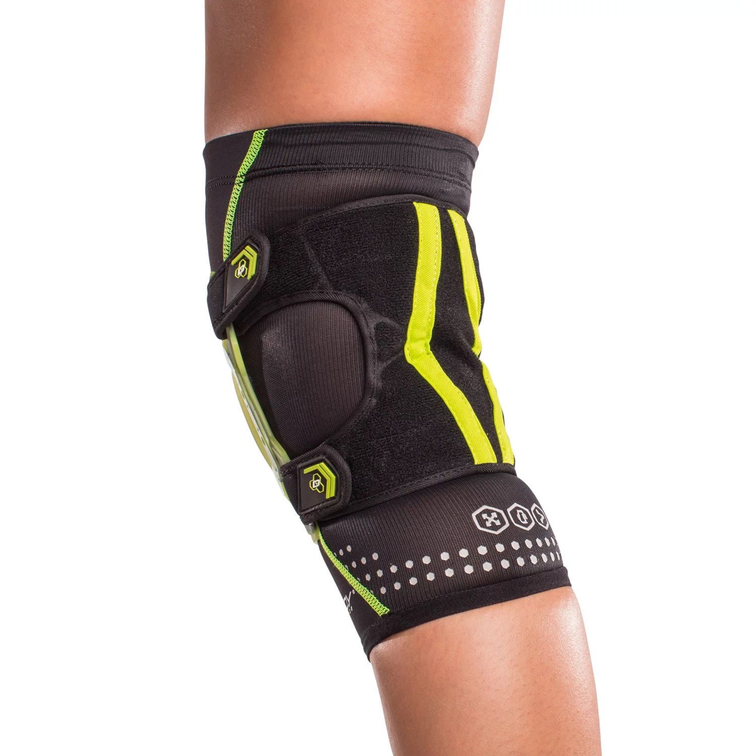 DonJoy Performance WEBTECH Short Knee Brace Academy