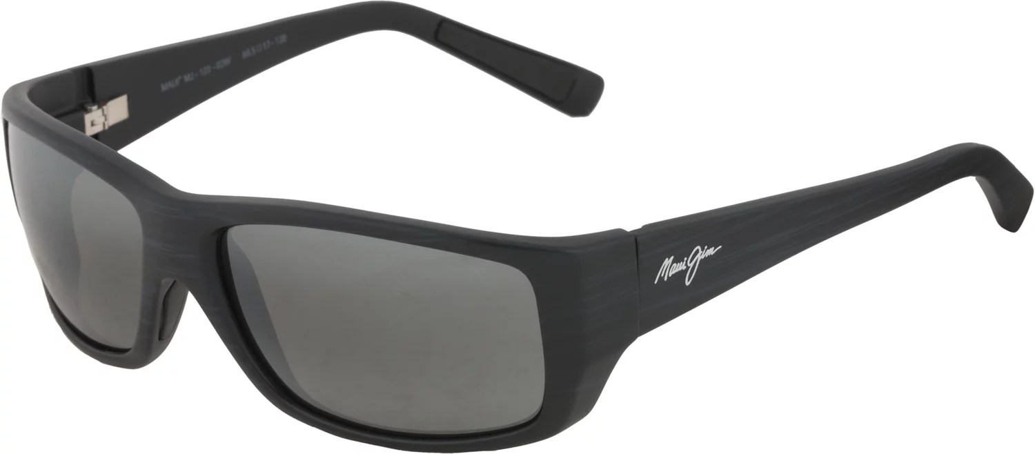 Maui Jim Adults' Wassup Polarized Sunglasses Academy