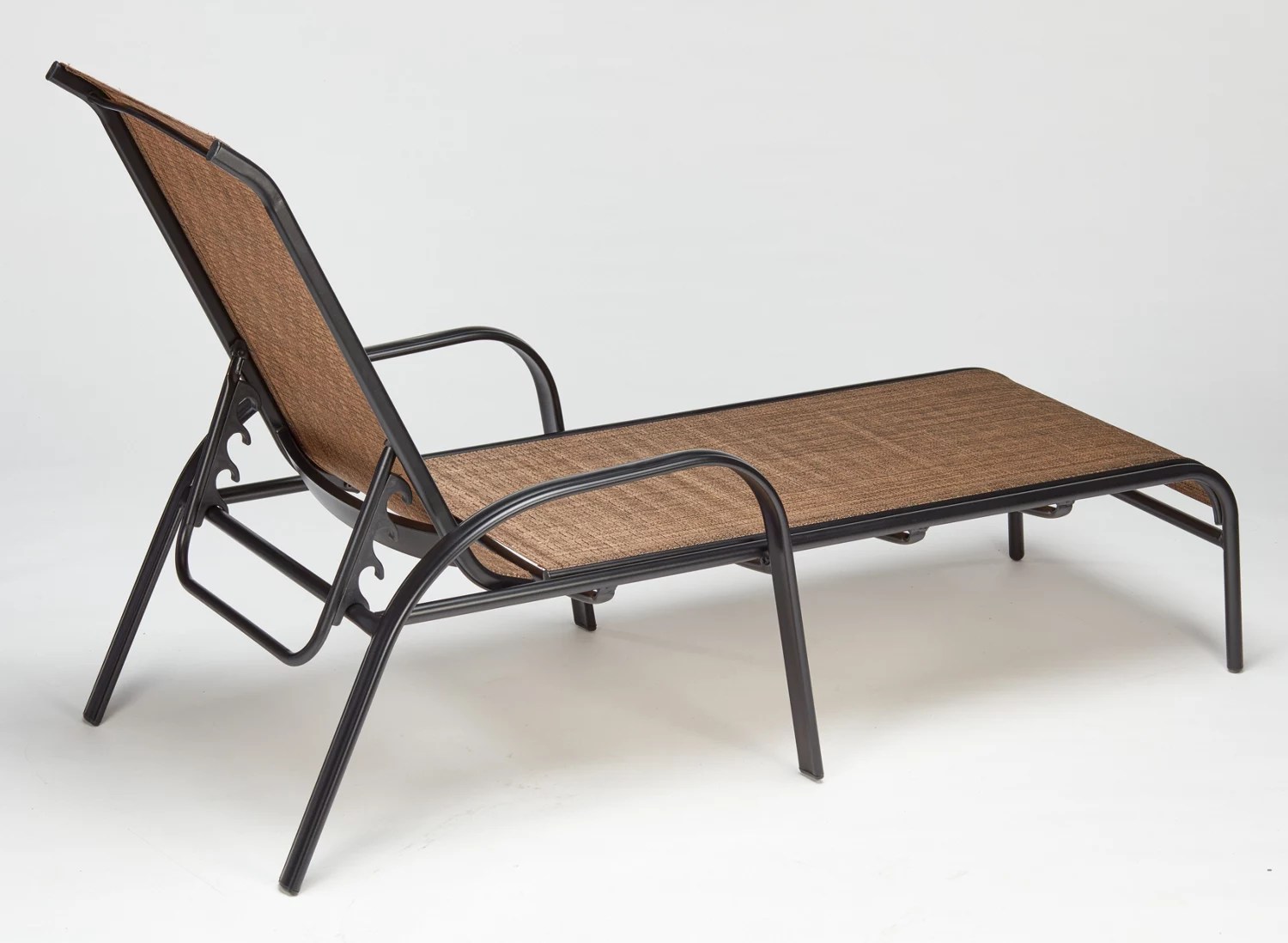 Mosaic Stack Chaise Lounge Chair Academy