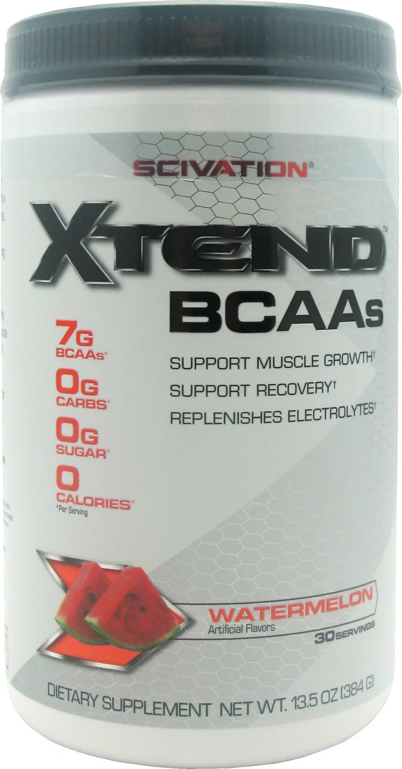 Scivation Xtend BCAAs Free Shipping at Academy