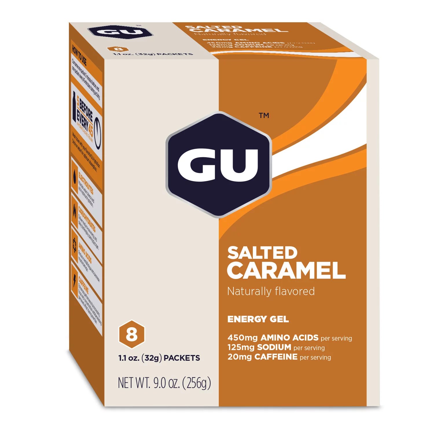 GU Energy Gel Academy