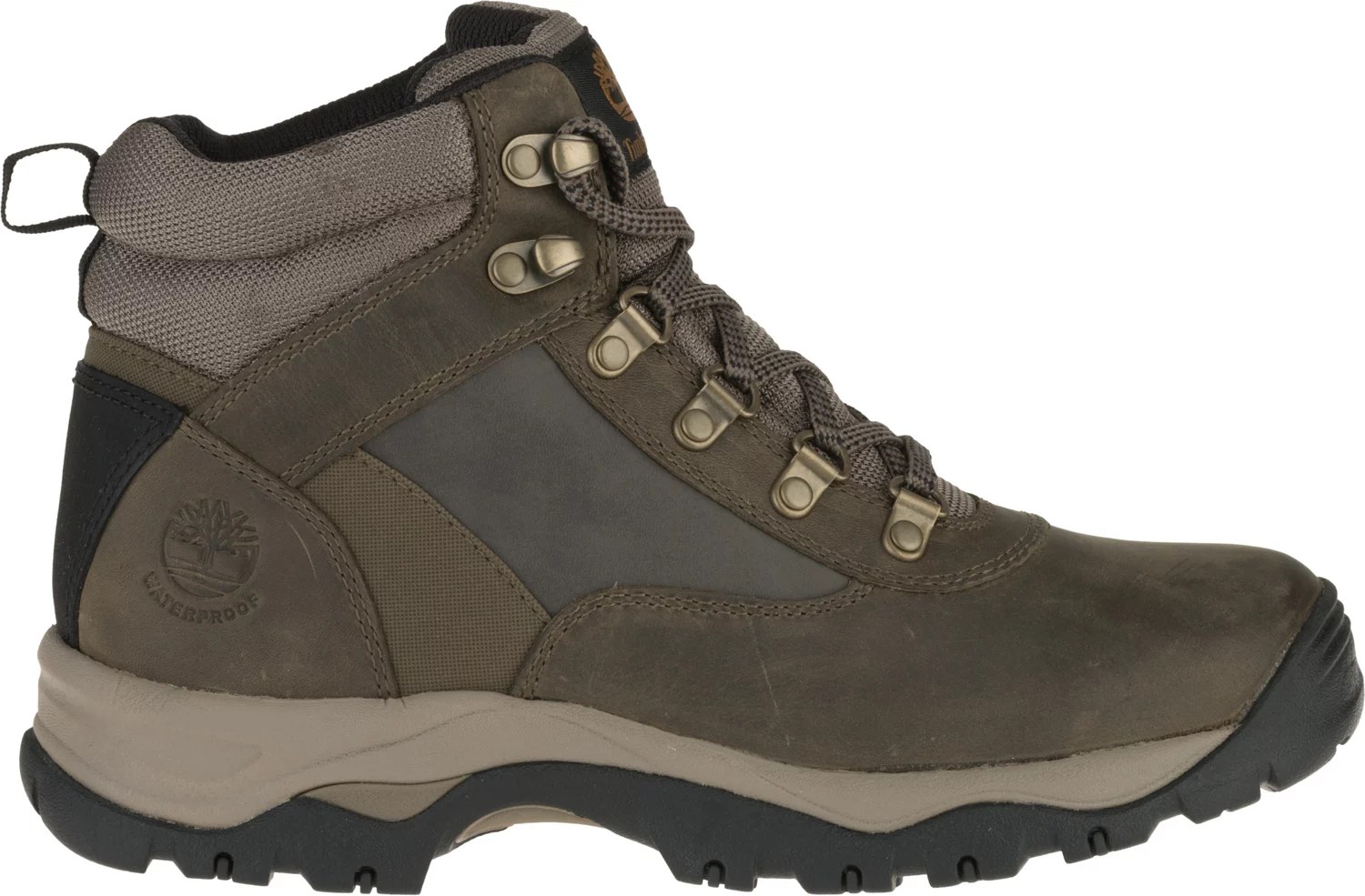Timberland™ Women's Keele Ridge Waterproof Leather Mid Hiking Boots