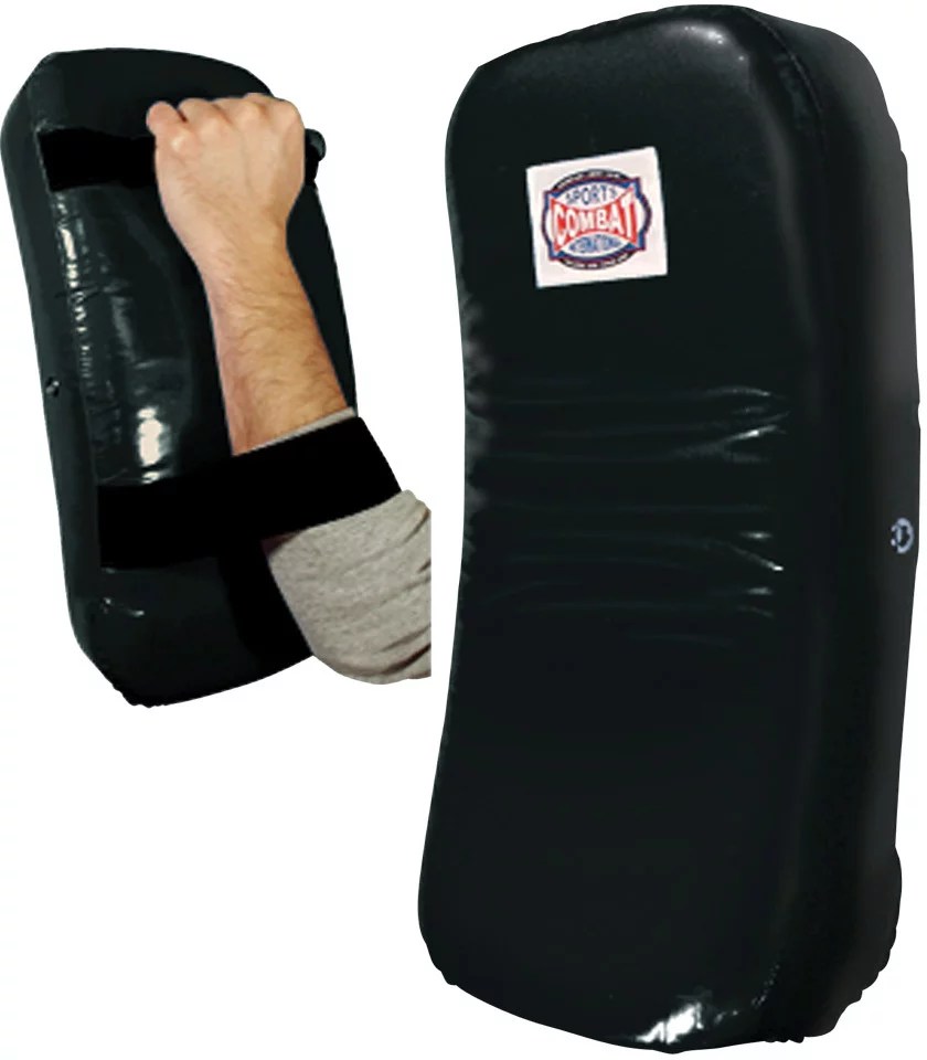 Combat Sports International Curved Kicking Pads Academy