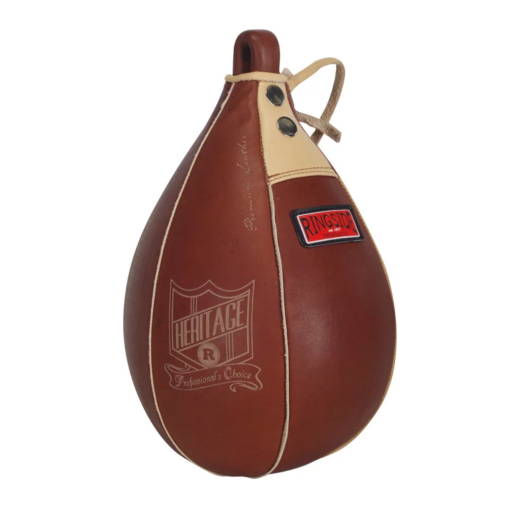 Ringside Heritage Speed Bag Academy