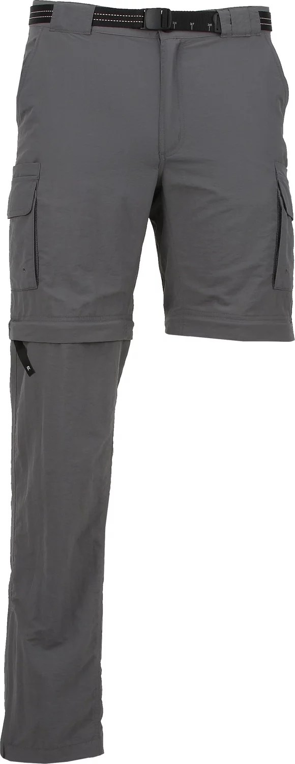 Magellan Outdoors Men's Back Country Zipoff Nylon Pant Academy