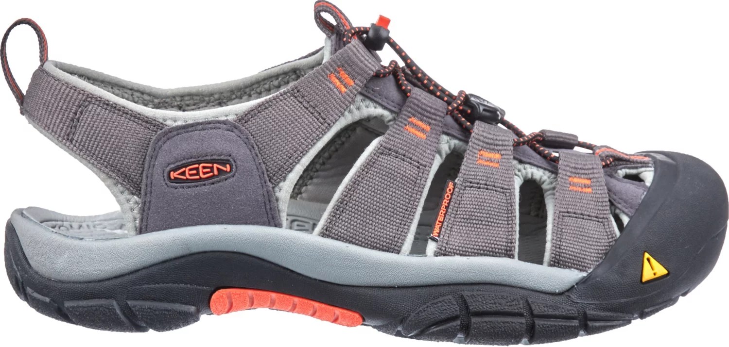 KEEN Men's Newport H2 Hybrid Sandals Free Shipping at Academy