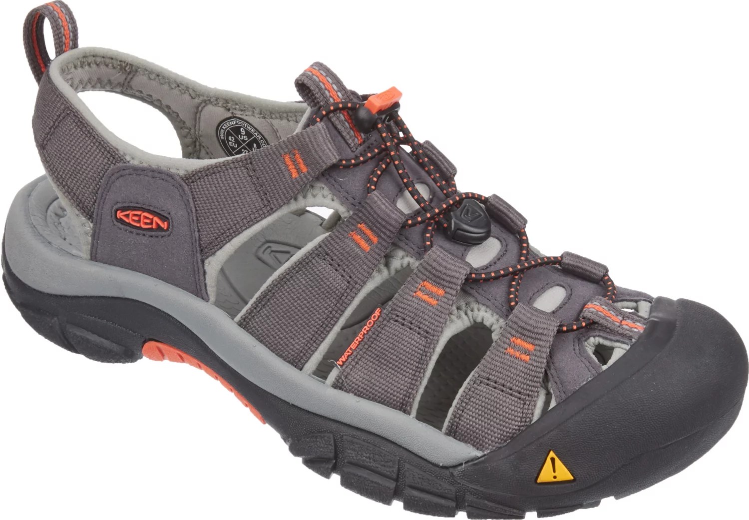 KEEN Men's Newport H2 Hybrid Sandals Free Shipping at Academy