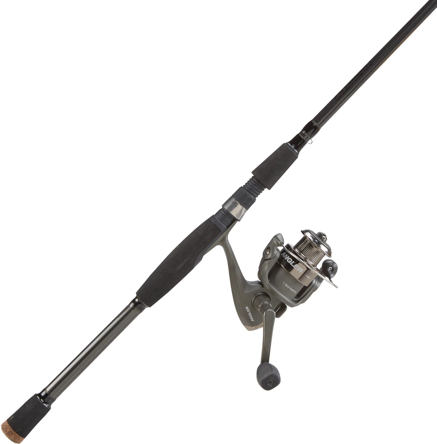 H2O XPRESS™ Angler 6' M Spinning Rod and Reel Combo Academy