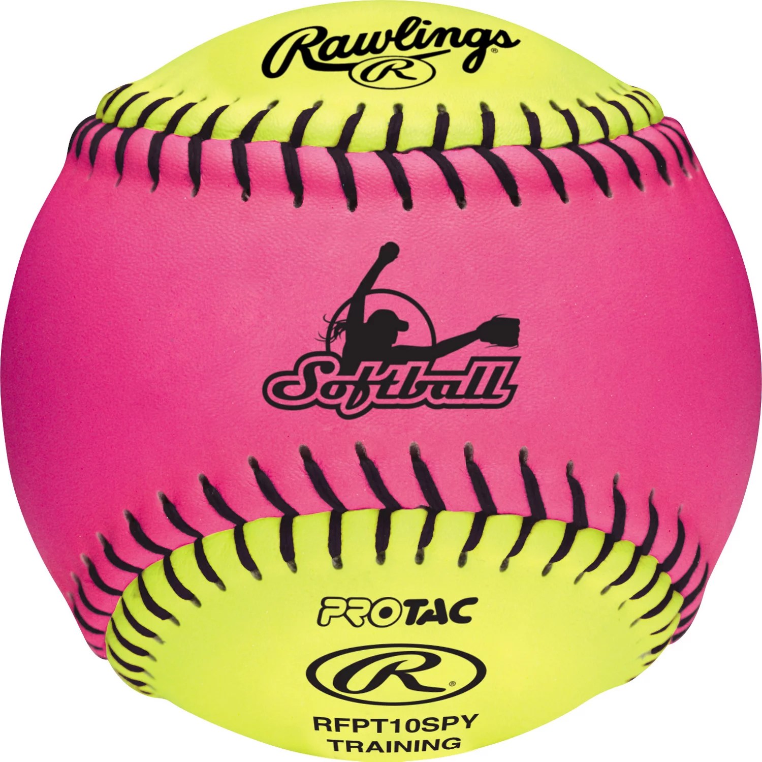 Rawlings 10 in Girls' Training FastPitch Softball Academy