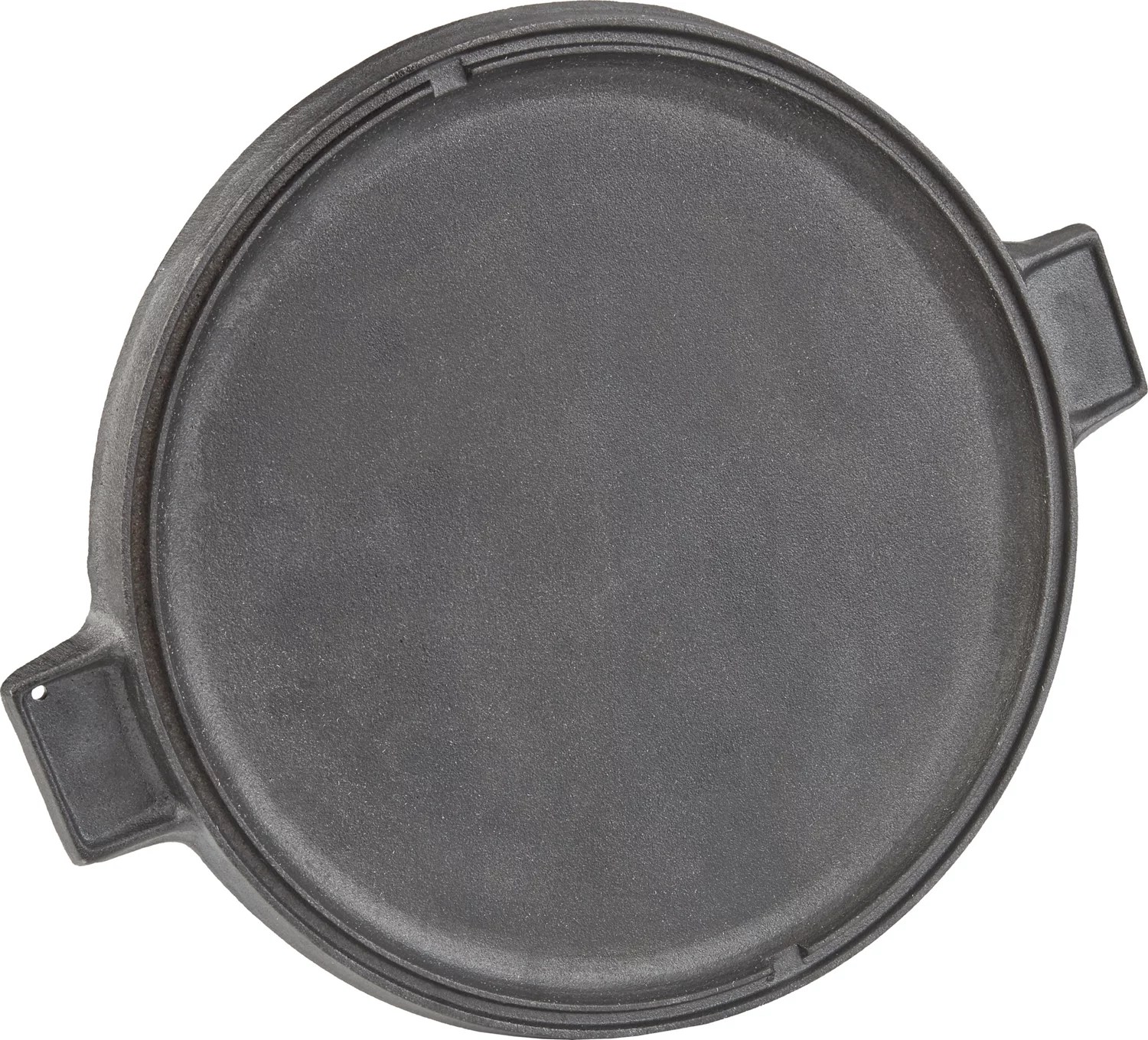 Outdoor Gourmet 14 in Preseasoned Round Griddle Academy