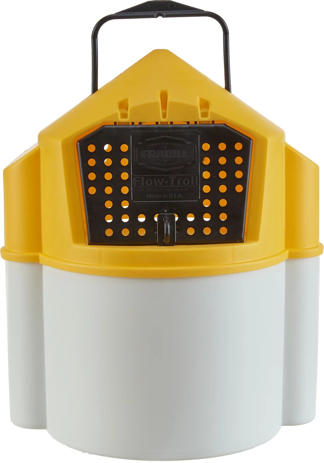 Frabill Magnum FlowTroll® 10 qt. Aerator Bucket Academy