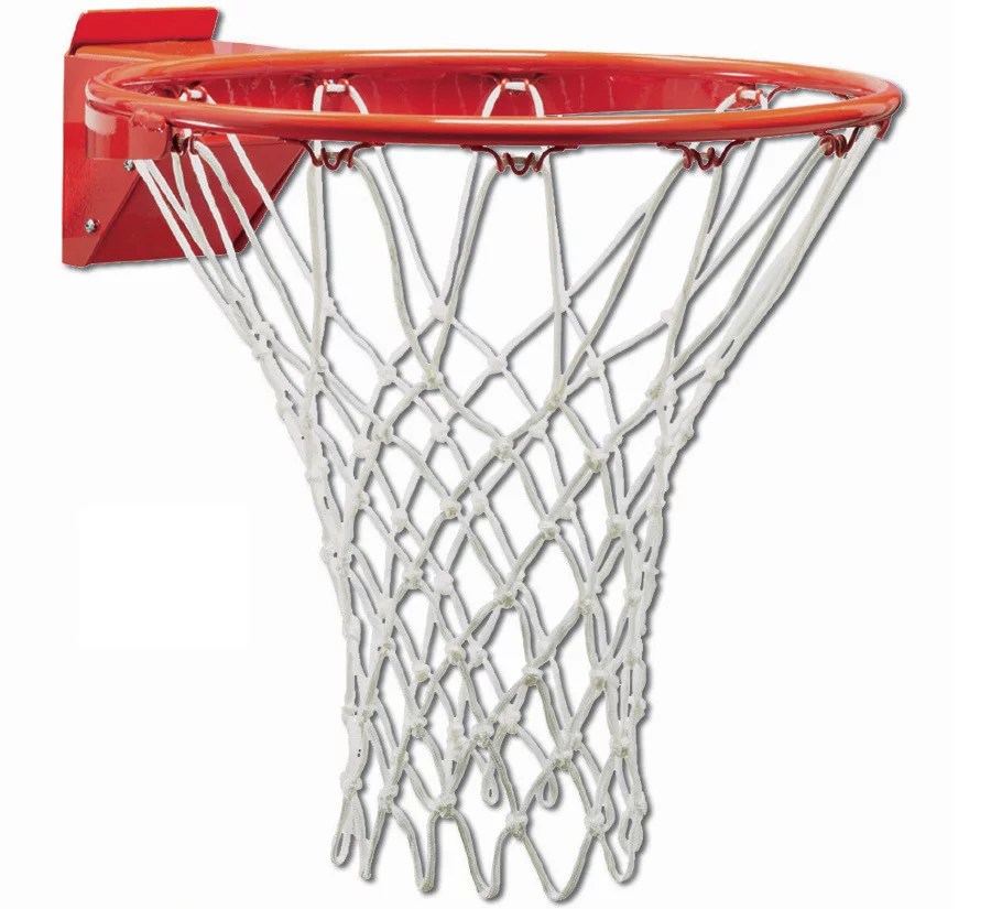 Goalsetter HeavyDuty Breakaway Rim Academy