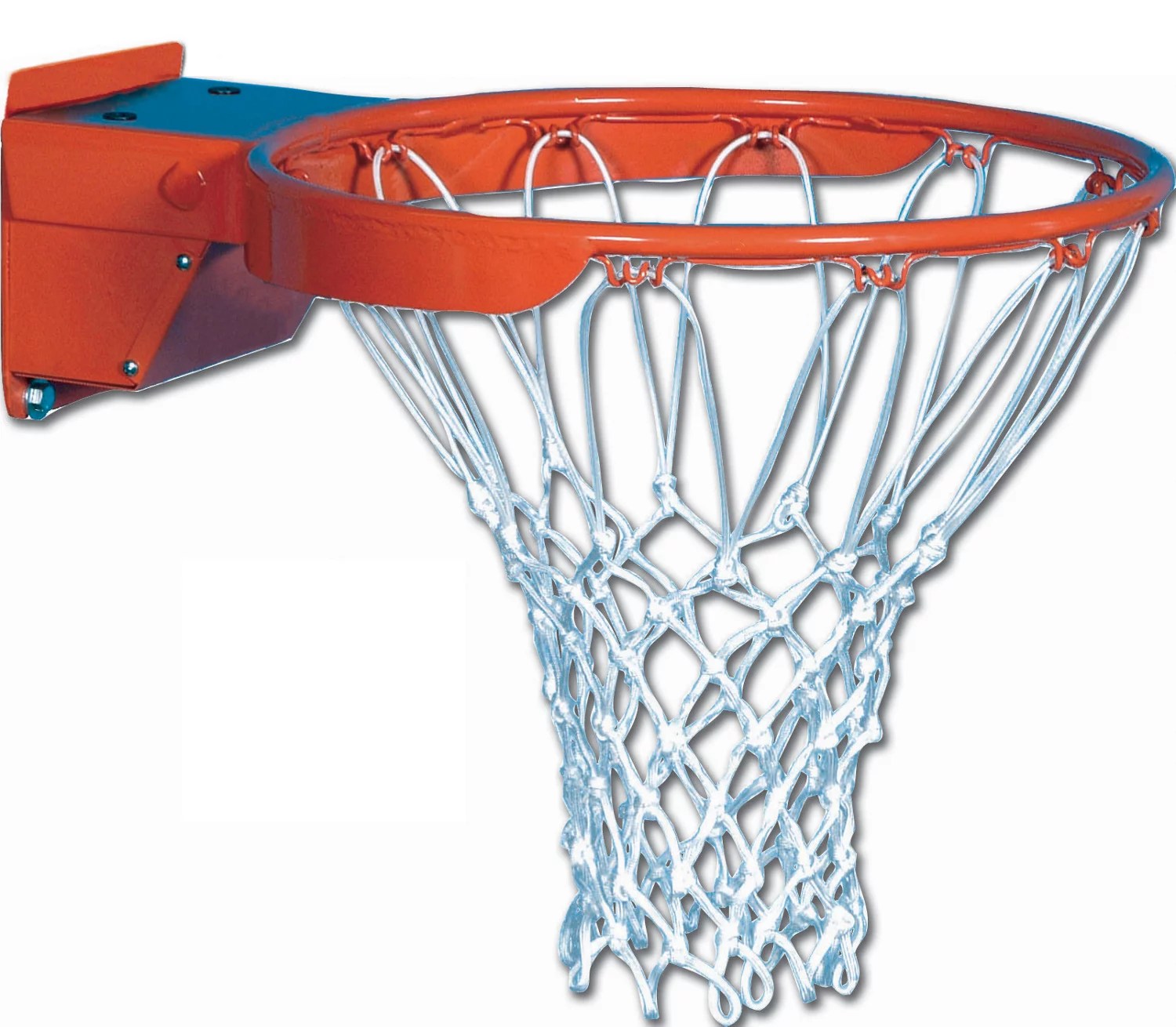 Goalsetter Collegiate Breakaway Basketball Rim Academy