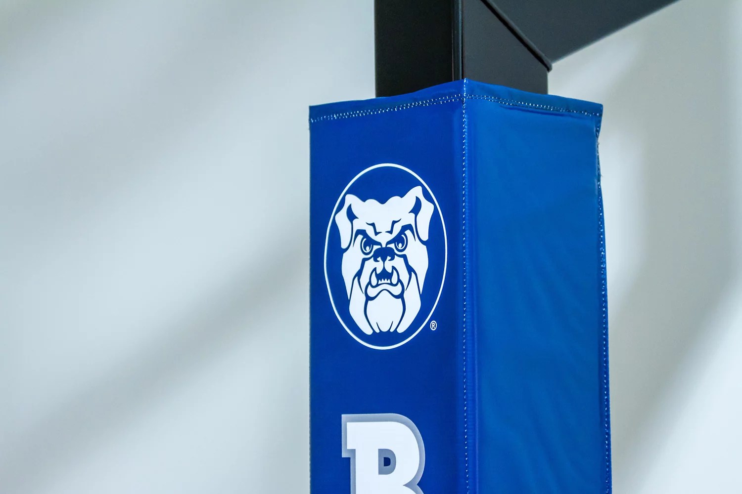 Goalsetter Butler University Basketball Hoop Pole Padding Academy