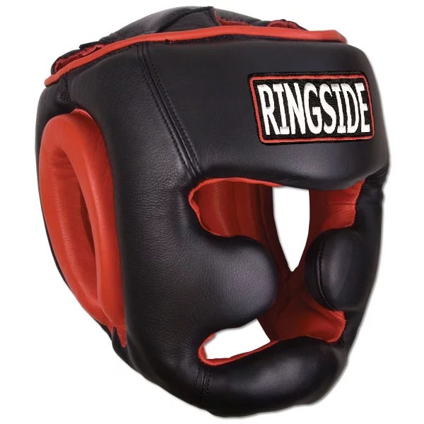 Ringside FullFace Boxing Training Headgear Academy