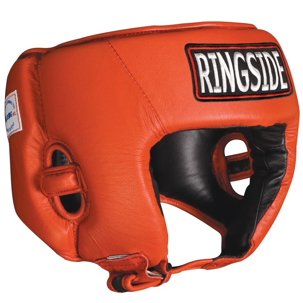 Ringside Adults' NoCheek Competition Boxing Headgear Academy