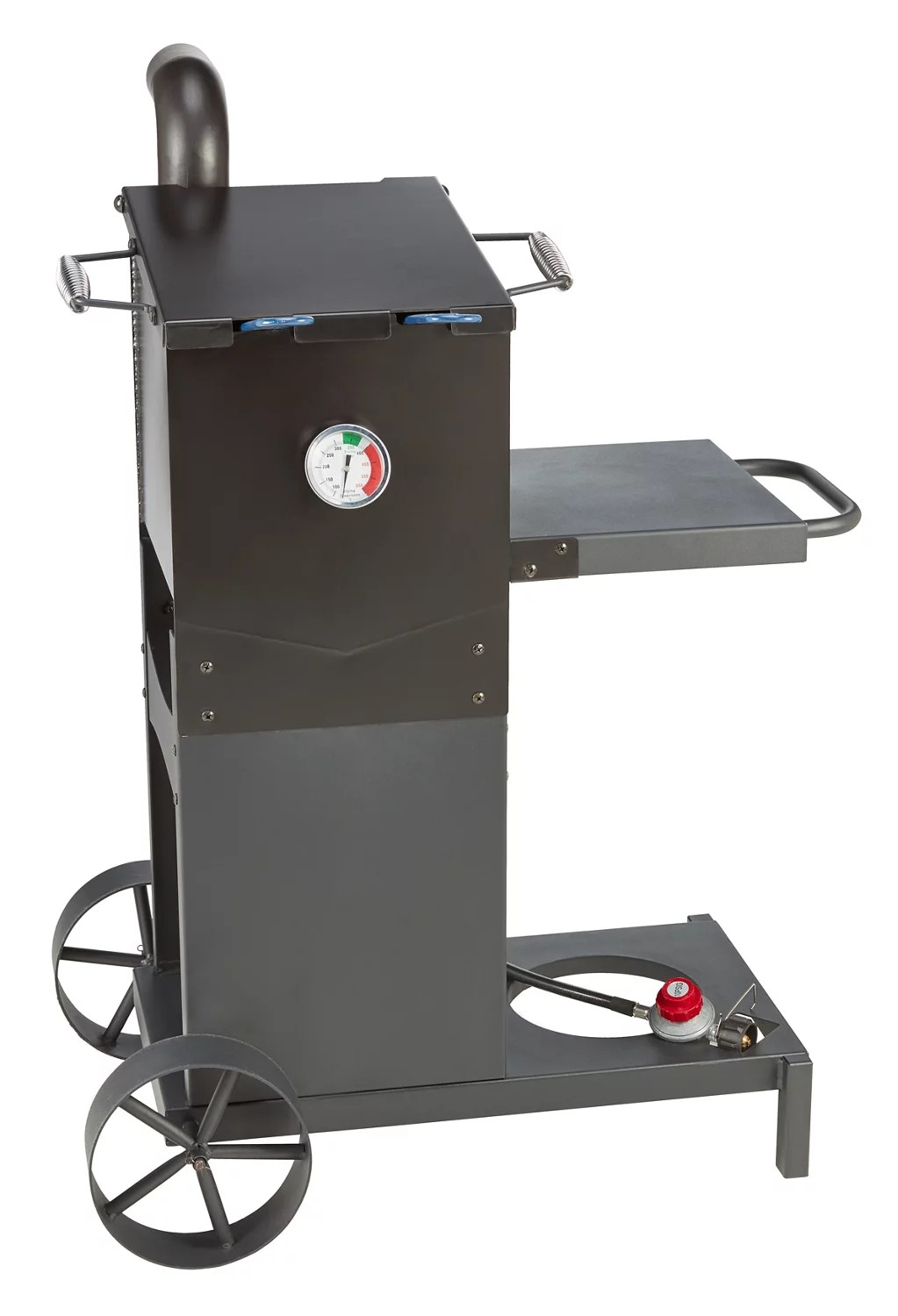 Outdoor Gourmet DoubleBasket Jet Fryer Academy