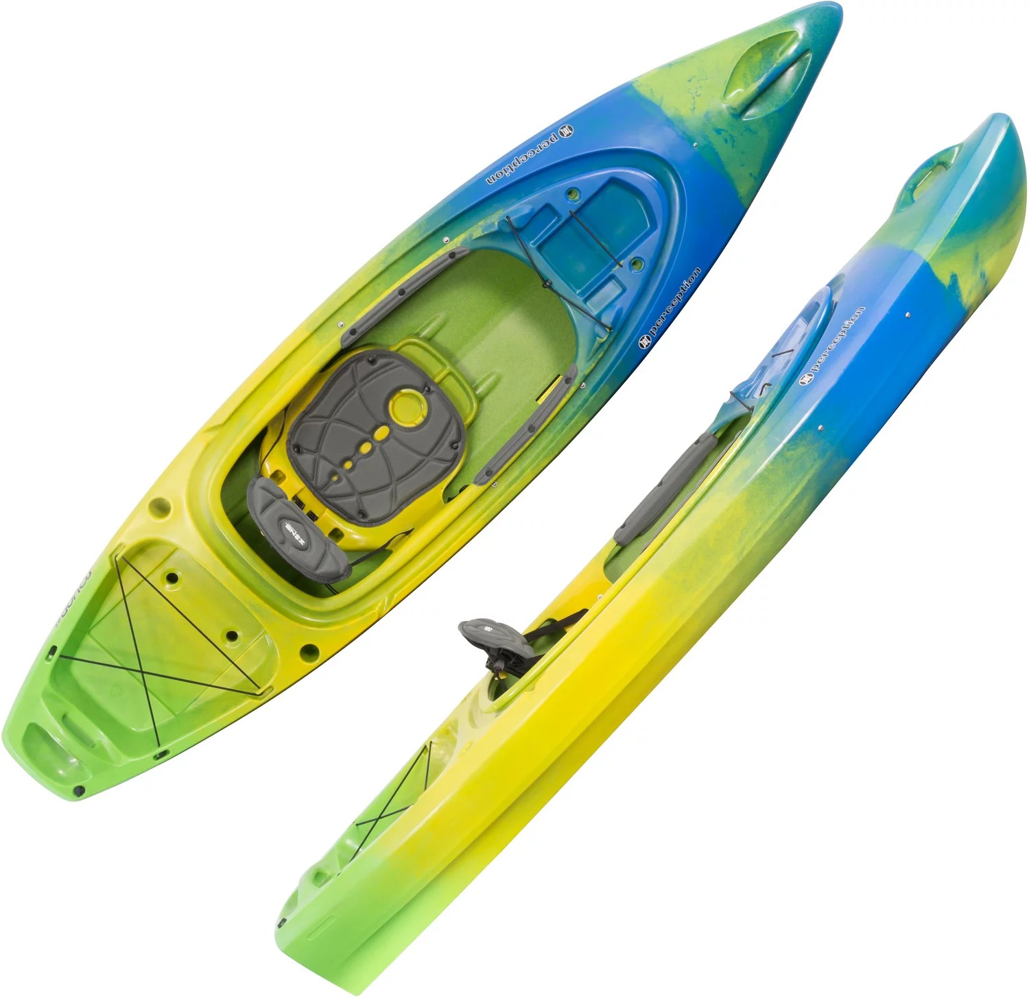 Perception Sound 9.5' Sit-Inside Kayak | Academy