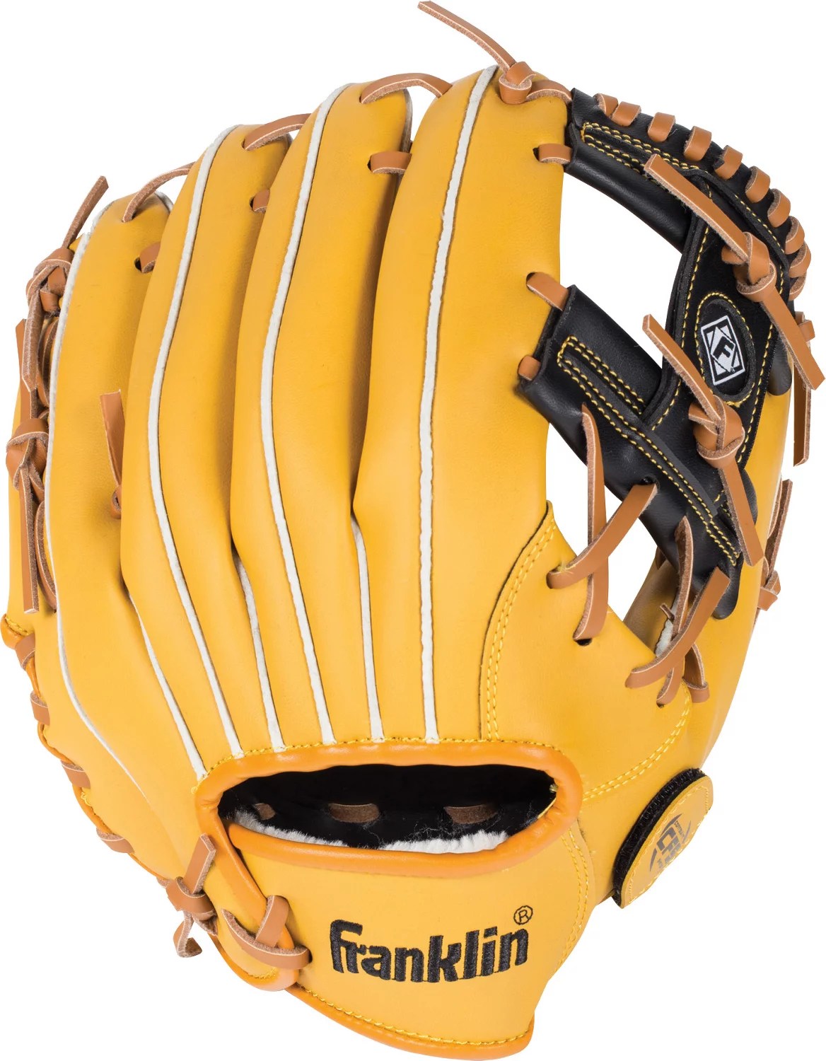 Franklin Youth Field Master Series 11" Baseball Fielding Glove Academy