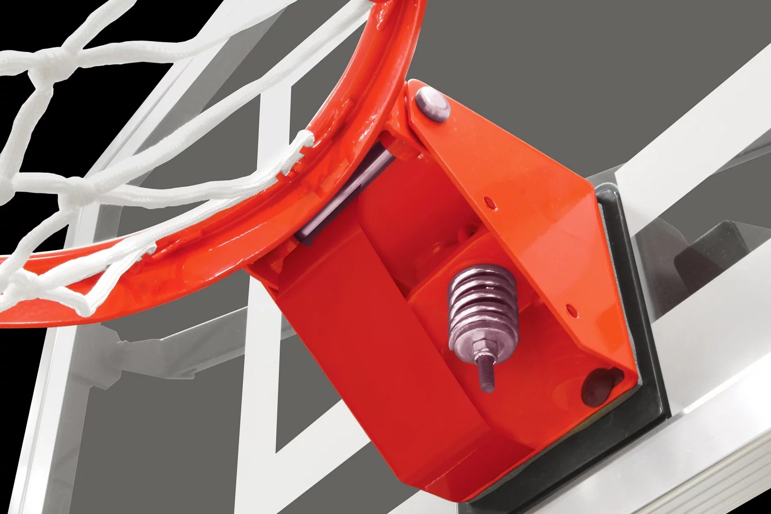 Goalrilla Flex Basketball Rim Academy