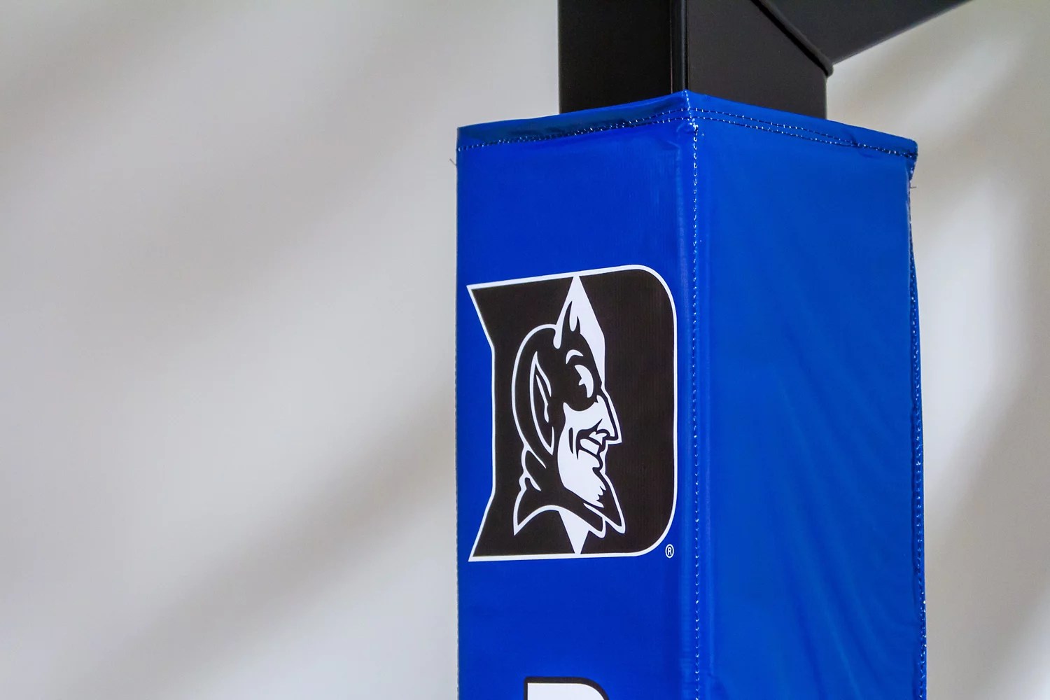 Goalsetter Duke University Wraparound Basketball Pole Pad Academy